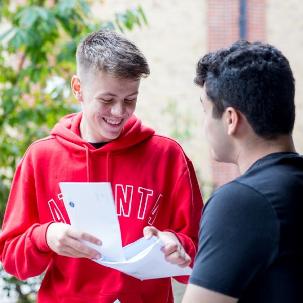 GCSE Results Day 2018-31